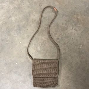 The Sak.  Handmade.  Woven. Vintage.